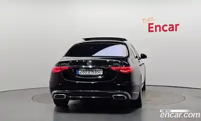 Mercedes-Benz S-Class 2023 4.0 гидро в Москве № 1545639, миниатюра 4
