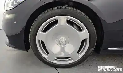 Mercedes-Benz S-Class 2023 4.0 гидро в Москве № 1545639, миниатюра 5