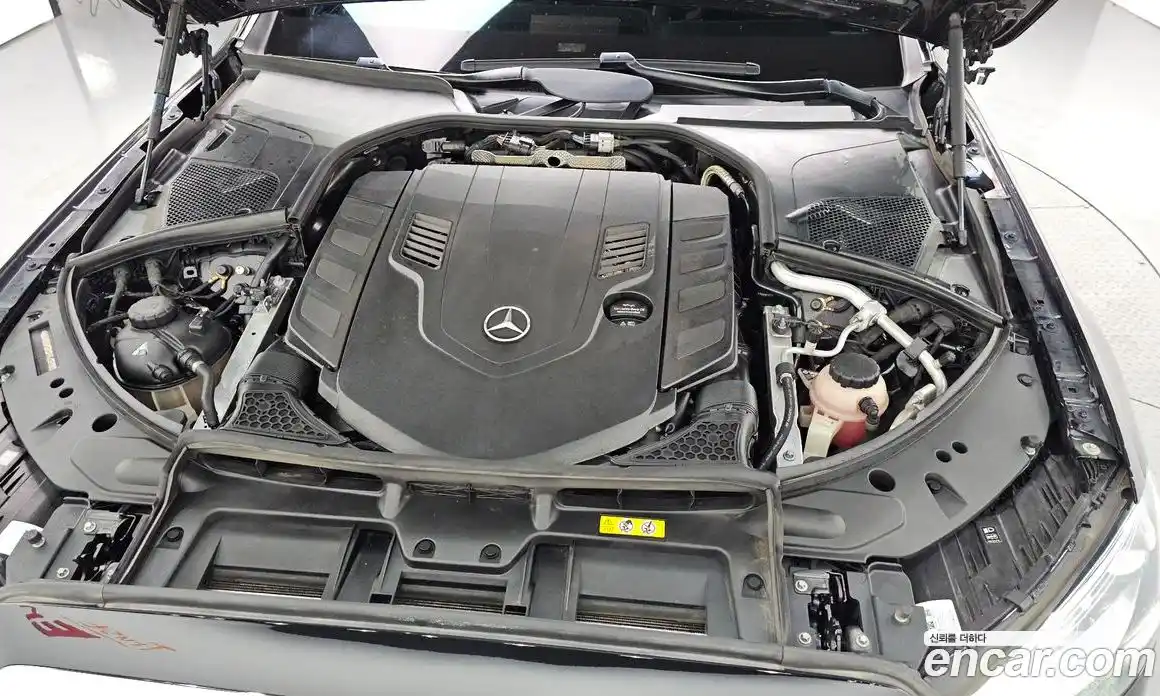 Mercedes-Benz S-Class 2023 4.0 гидро в Москве № 1545639, фото 6