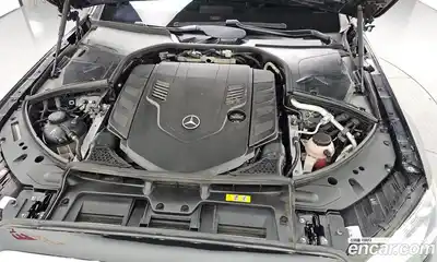 Mercedes-Benz S-Class 2023 4.0 гидро в Москве № 1545639, миниатюра 6