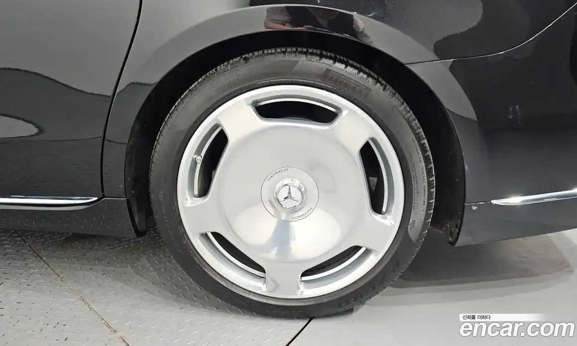 Mercedes-Benz S-Class 2023 4.0 гидро в Москве № 1545639, фото 7
