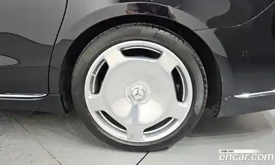 Mercedes-Benz S-Class 2023 4.0 гидро в Москве № 1545639, миниатюра 7