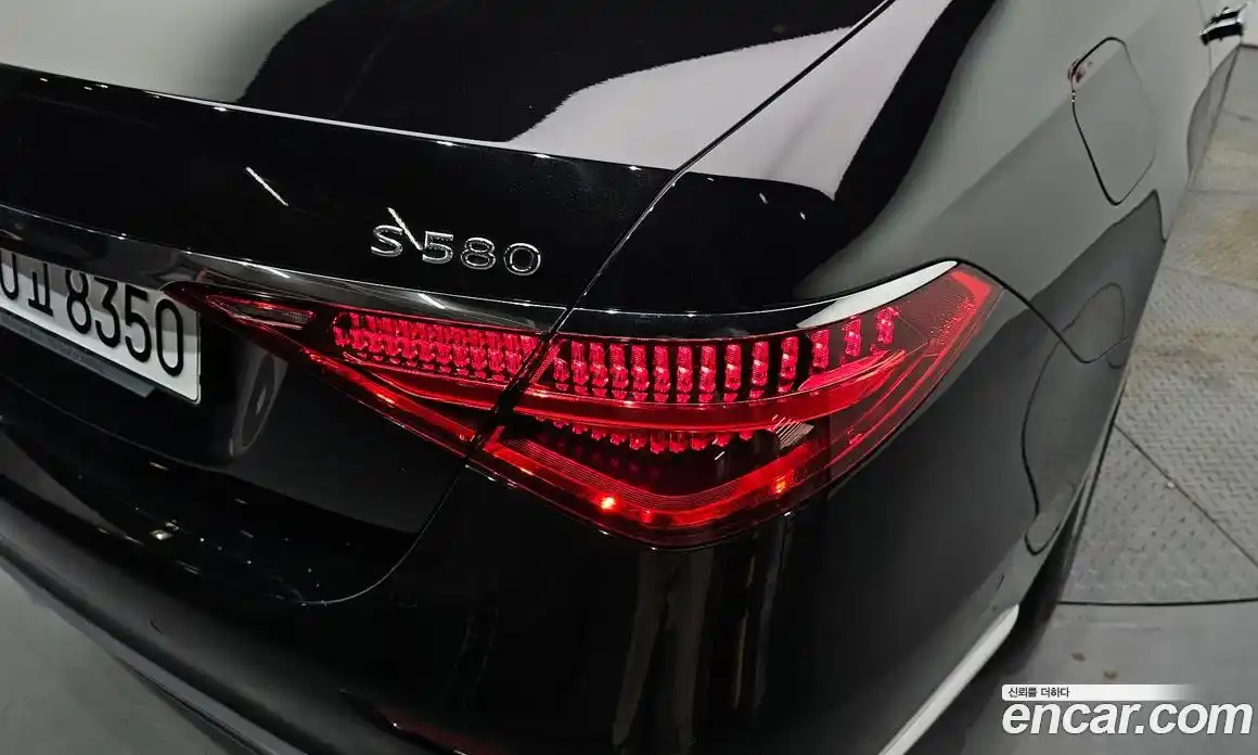 Mercedes-Benz S-Class 2023 4.0 гидро в Москве № 1545639, фото 9