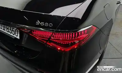 Mercedes-Benz S-Class 2023 4.0 гидро в Москве № 1545639, миниатюра 9