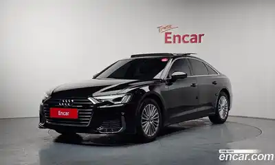 Audi A6, 2021