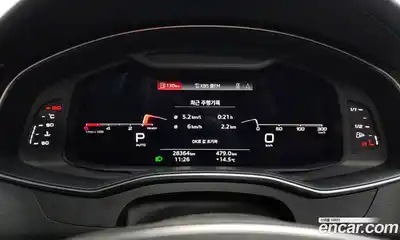 Audi A6 2021 2.0 гидро в Москве № 1545888, миниатюра 11
