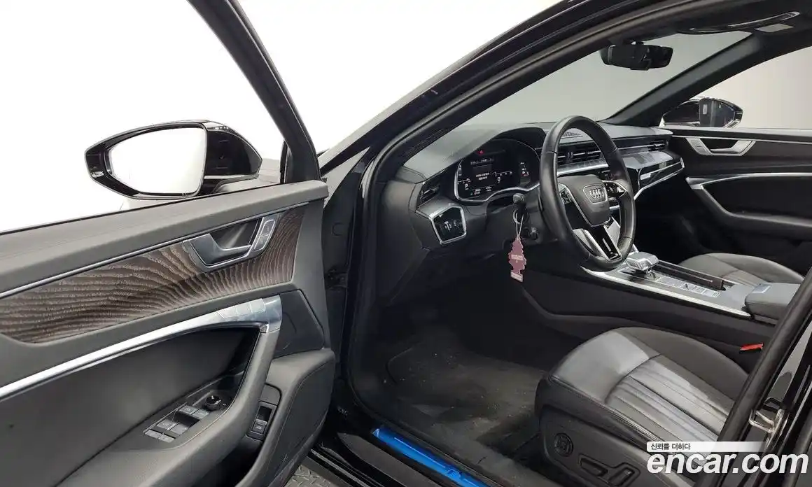 Audi A6 2021 2.0 гидро в Москве № 1545888, фото 13
