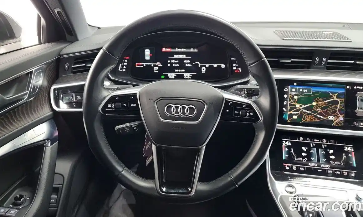 Audi A6 2021 2.0 гидро в Москве № 1545888, фото 18
