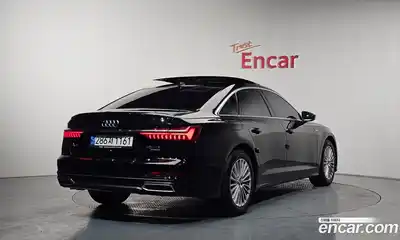 Audi A6 2021 2.0 гидро в Москве № 1545888, миниатюра 2