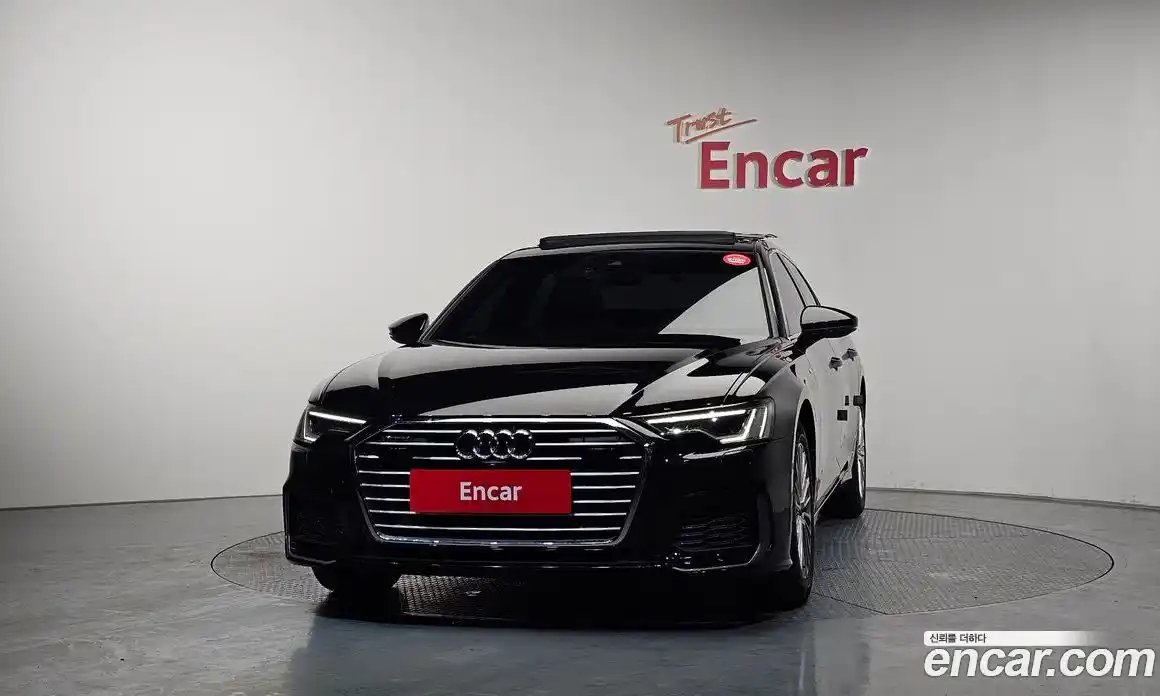 Audi A6 2021 2.0 гидро в Москве № 1545888, фото 3