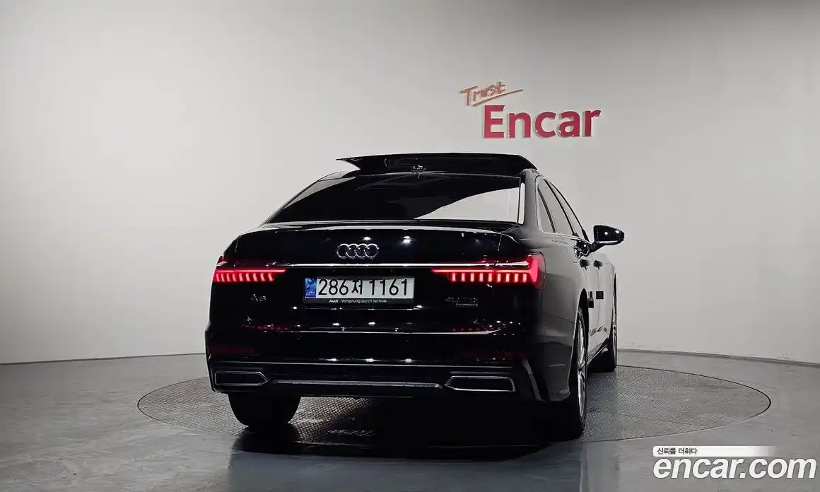 Audi A6 2021 2.0 гидро в Москве № 1545888, фото 4