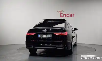 Audi A6 2021 2.0 гидро в Москве № 1545888, миниатюра 4