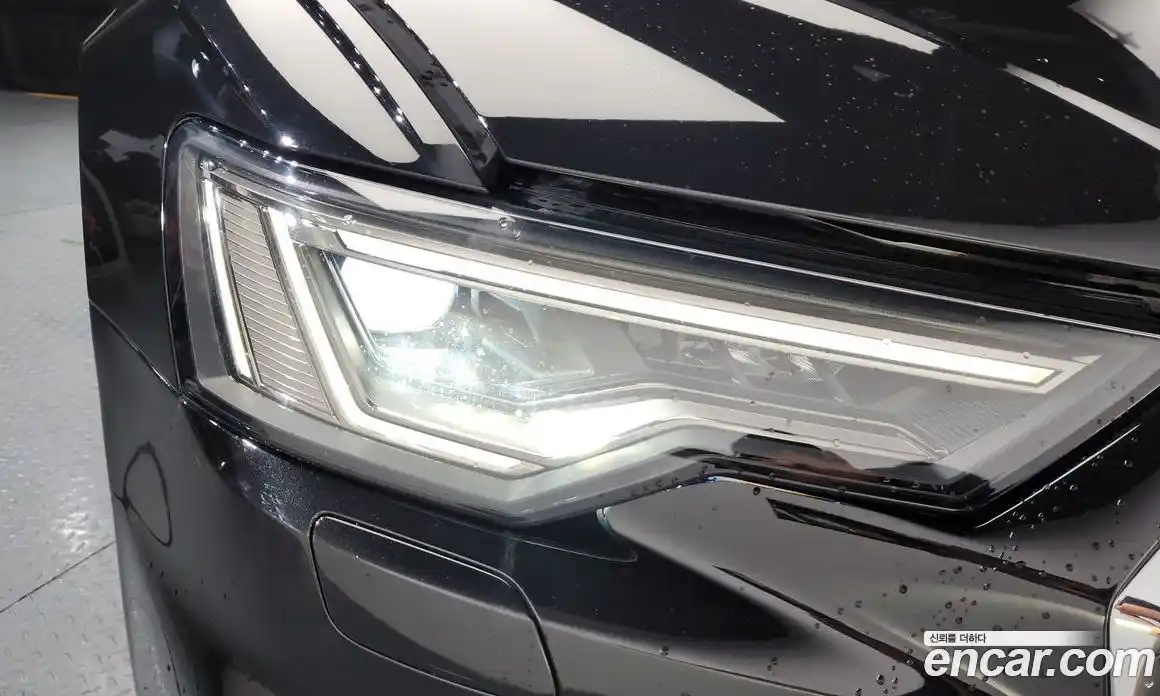 Audi A6 2021 2.0 гидро в Москве № 1545888, фото 8