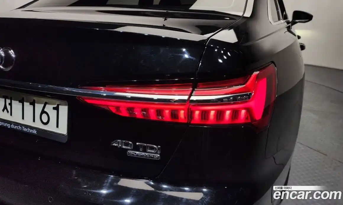 Audi A6 2021 2.0 гидро в Москве № 1545888, фото 9