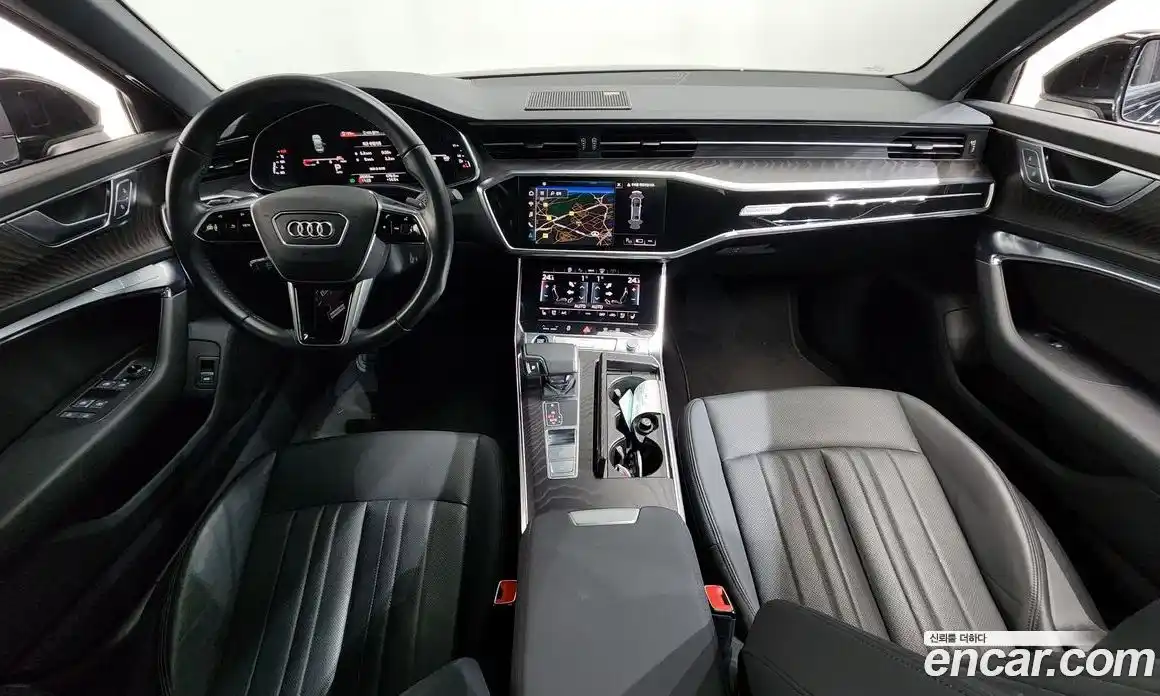 Audi A6 2021 2.0 гидро в Москве № 1545888, фото 10