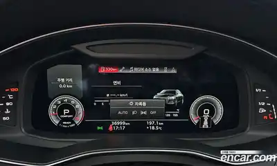 Audi A6 2022 2.0 гидро в Москве № 1545947, миниатюра 11