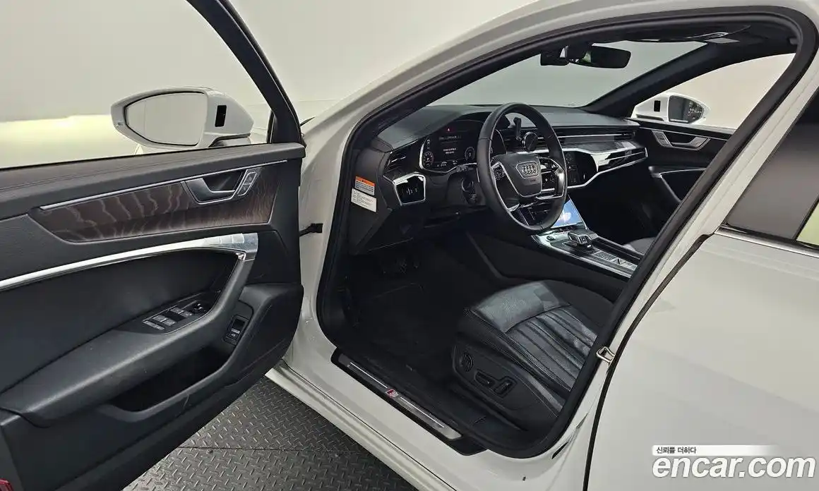 Audi A6 2022 2.0 гидро в Москве № 1545947, фото 13