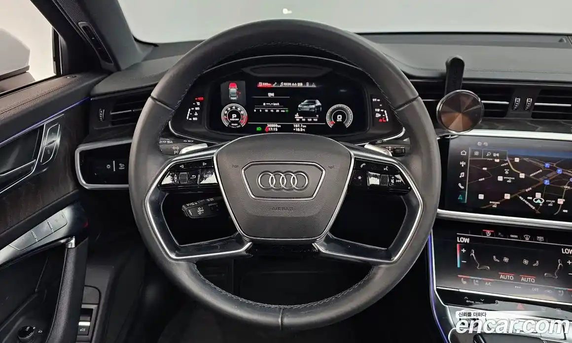 Audi A6 2022 2.0 гидро в Москве № 1545947, фото 18