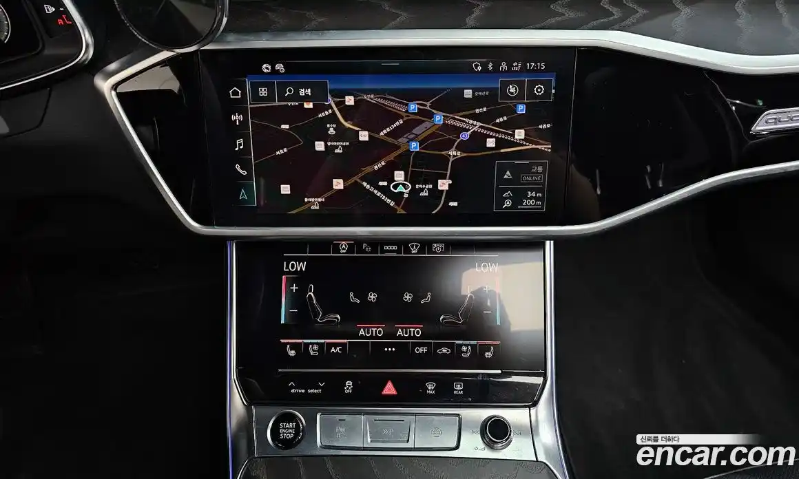 Audi A6 2022 2.0 гидро в Москве № 1545947, фото 19