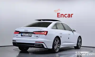Audi A6 2022 2.0 гидро в Москве № 1545947, миниатюра 2