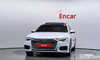 Audi A6 2022 2.0 гидро в Москве № 1545947, миниатюра 3