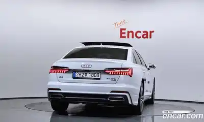 Audi A6 2022 2.0 гидро в Москве № 1545947, миниатюра 4