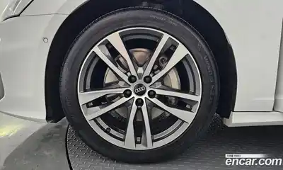 Audi A6 2022 2.0 гидро в Москве № 1545947, миниатюра 5
