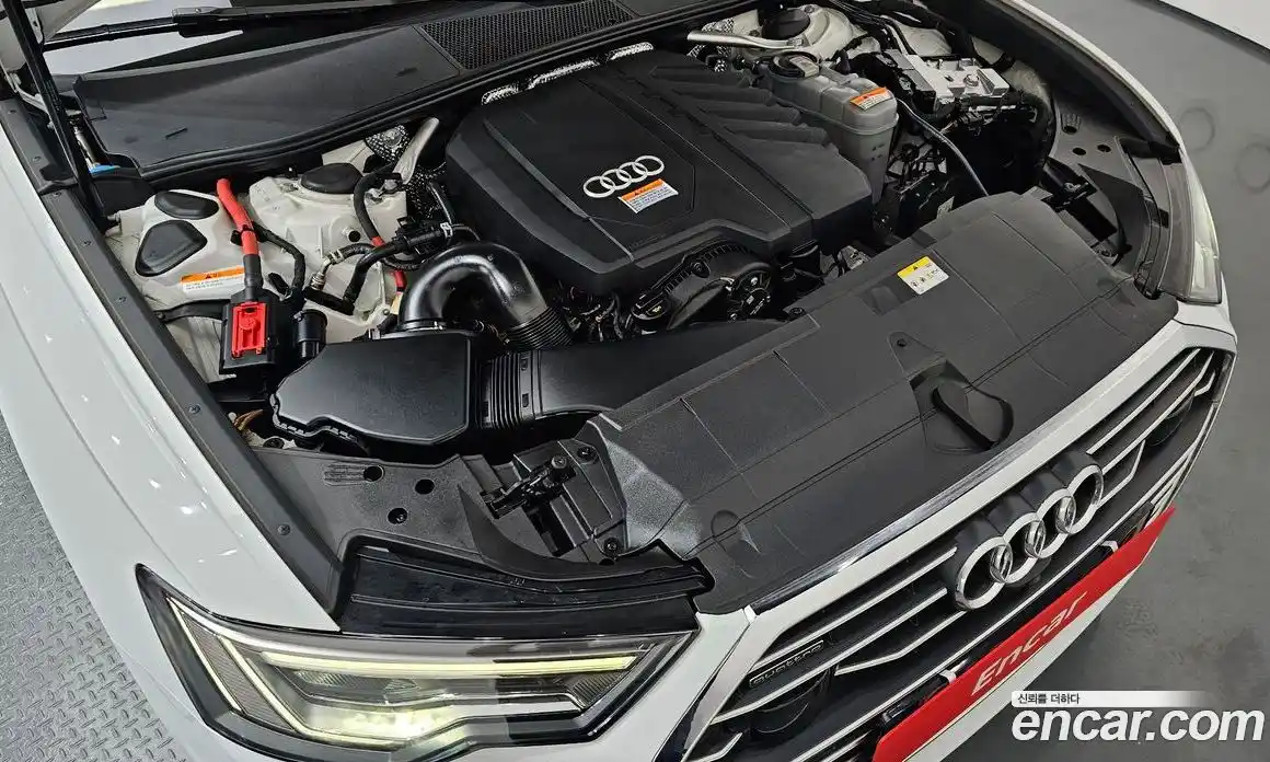 Audi A6 2022 2.0 гидро в Москве № 1545947, фото 6