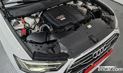 Audi A6 2022 2.0 гидро в Москве № 1545947, миниатюра 6