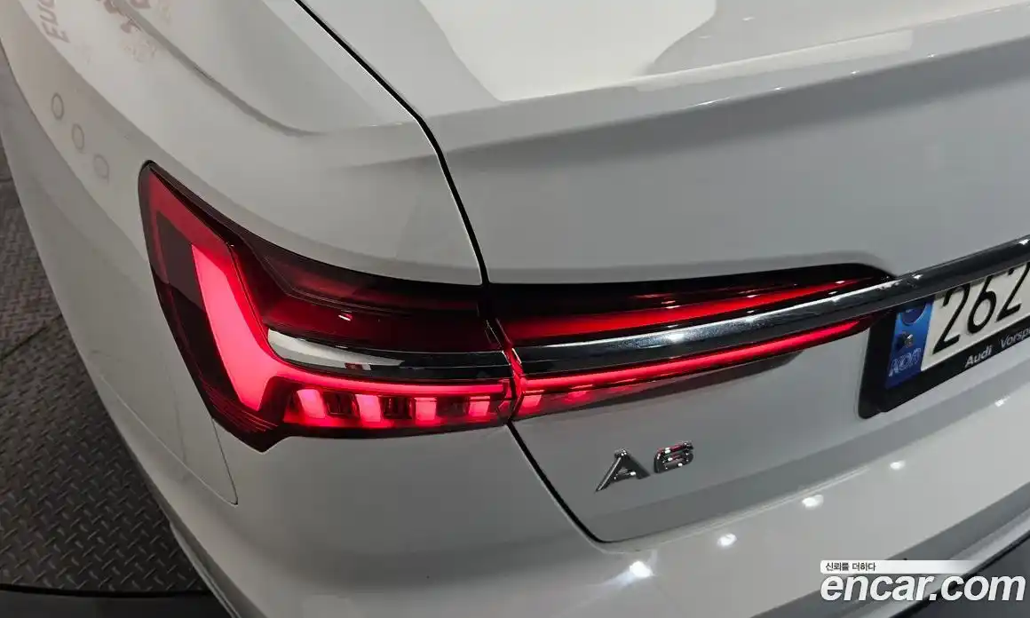 Audi A6 2022 2.0 гидро в Москве № 1545947, фото 9