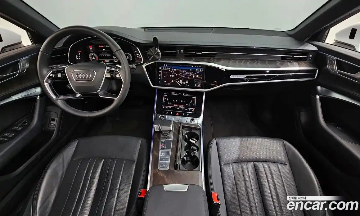 Audi A6 2022 2.0 гидро в Москве № 1545947, фото 10