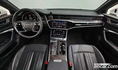Audi A6 2022 2.0 гидро в Москве № 1545947, миниатюра 10