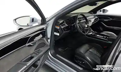 Audi A8 2021 3.0 гидро в Москве № 1546015, миниатюра 12
