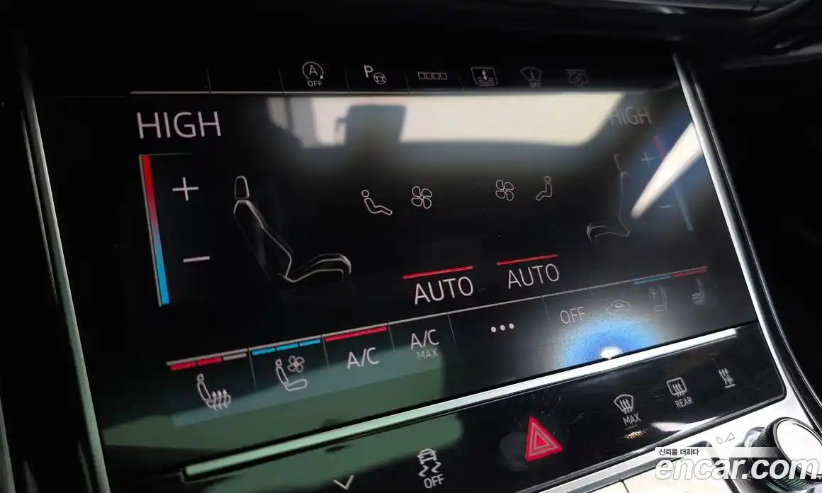 Audi A8 2021 3.0 гидро в Москве № 1546015, фото 21