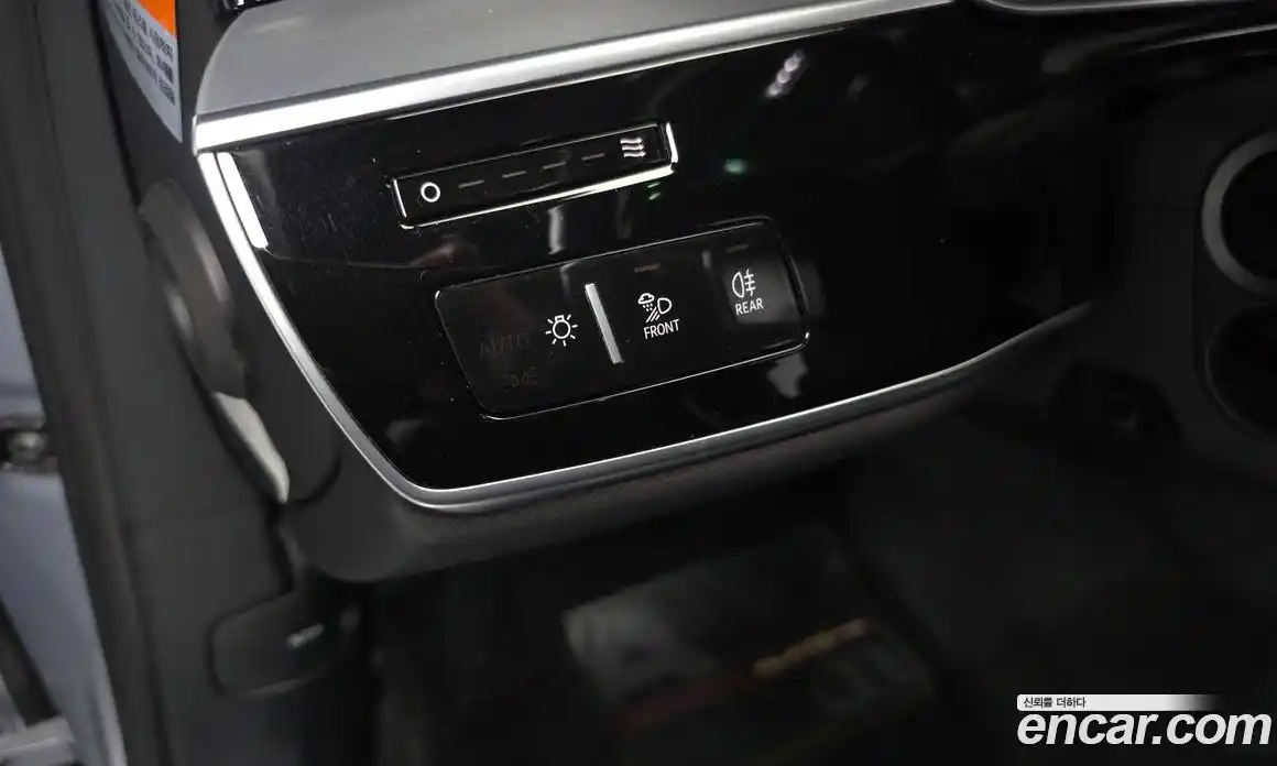 Audi A8 2021 3.0 гидро в Москве № 1546015, фото 26