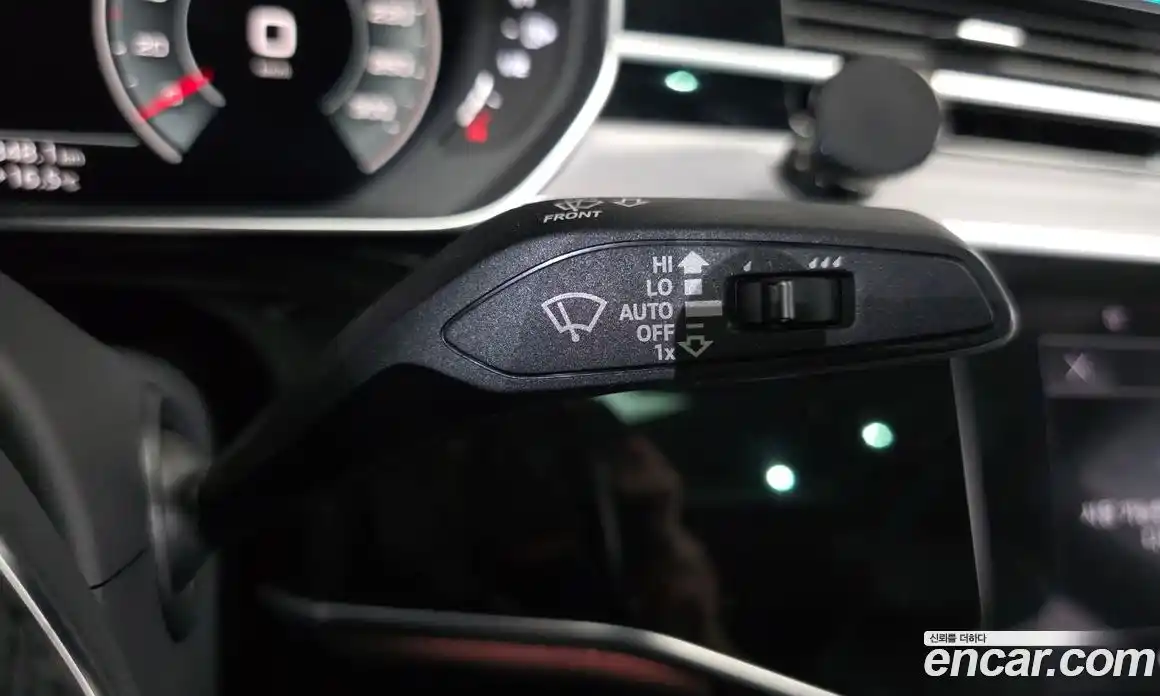 Audi A8 2021 3.0 гидро в Москве № 1546015, фото 27