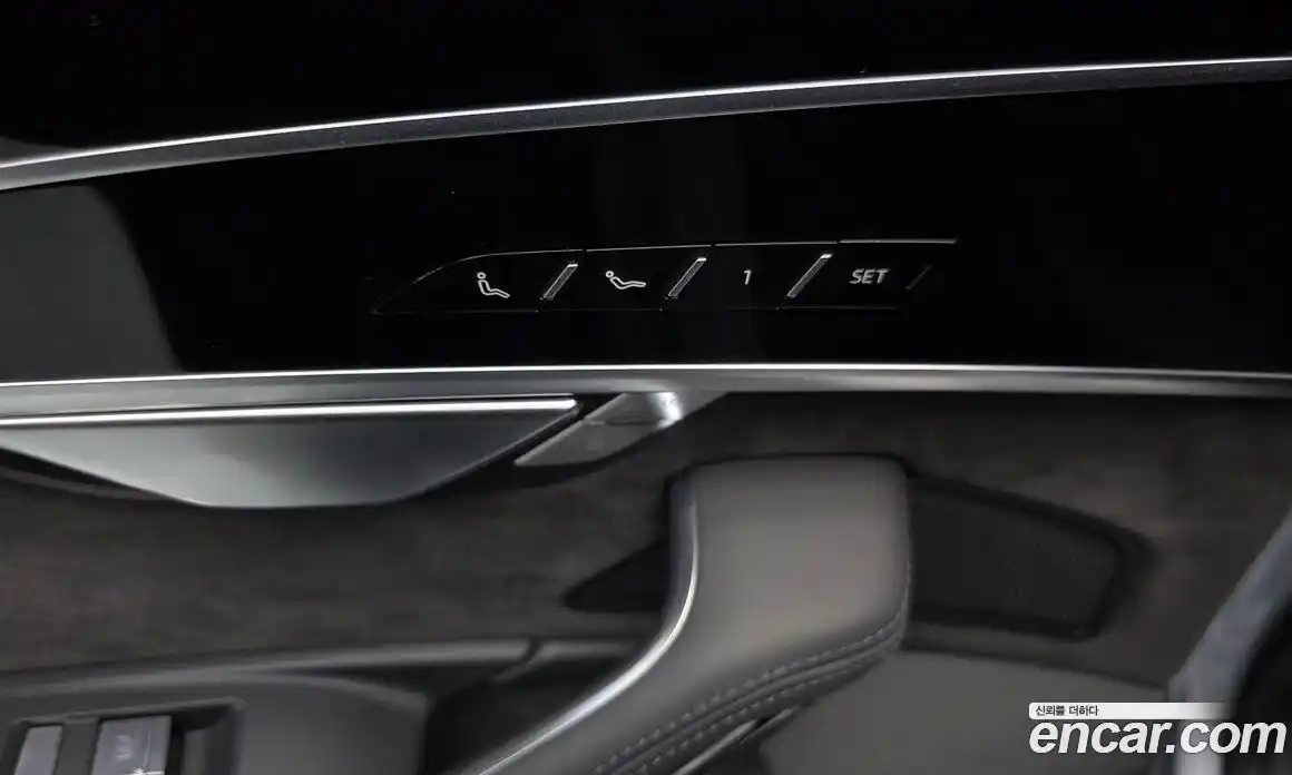 Audi A8 2021 3.0 гидро в Москве № 1546015, фото 29