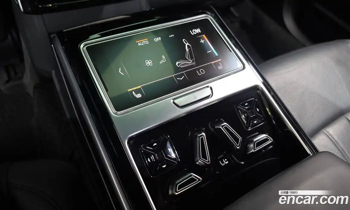 Audi A8 2021 3.0 гидро в Москве № 1546015, фото 35