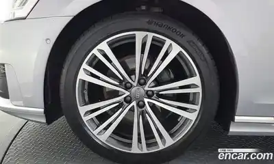 Audi A8 2021 3.0 гидро в Москве № 1546015, миниатюра 4