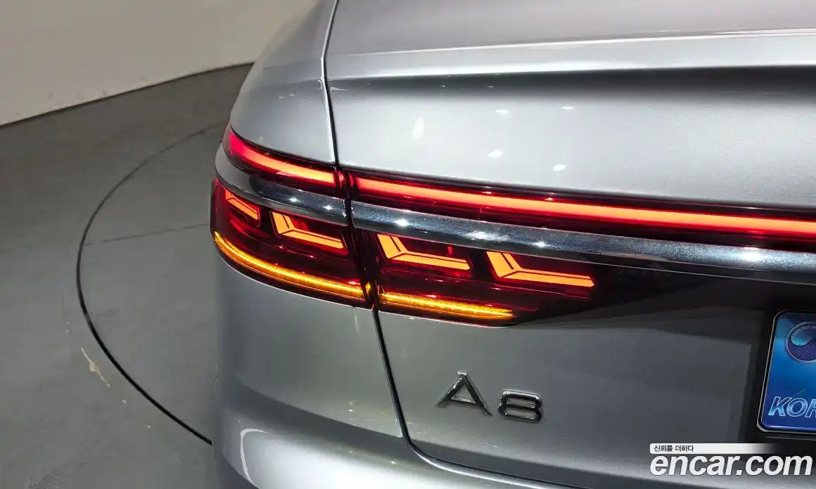 Audi A8 2021 3.0 гидро в Москве № 1546015, фото 8