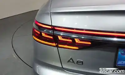 Audi A8 2021 3.0 гидро в Москве № 1546015, миниатюра 8