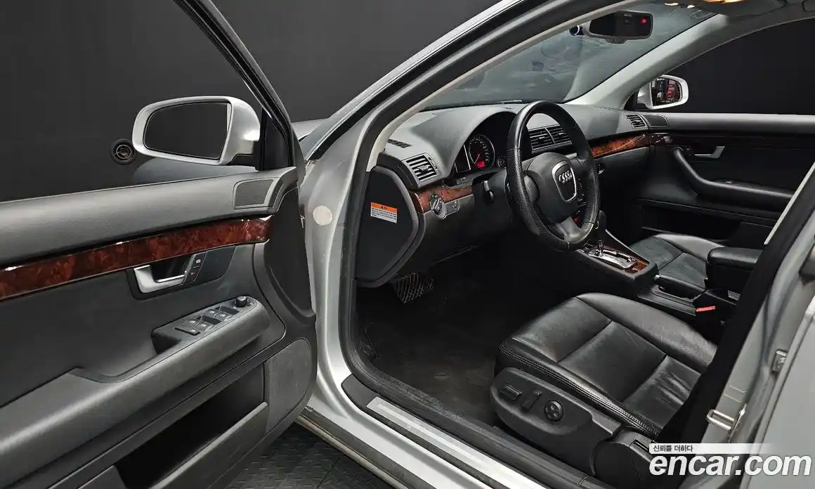 Audi A4 2007 2.0 гидро в Москве № 1546303, фото 17