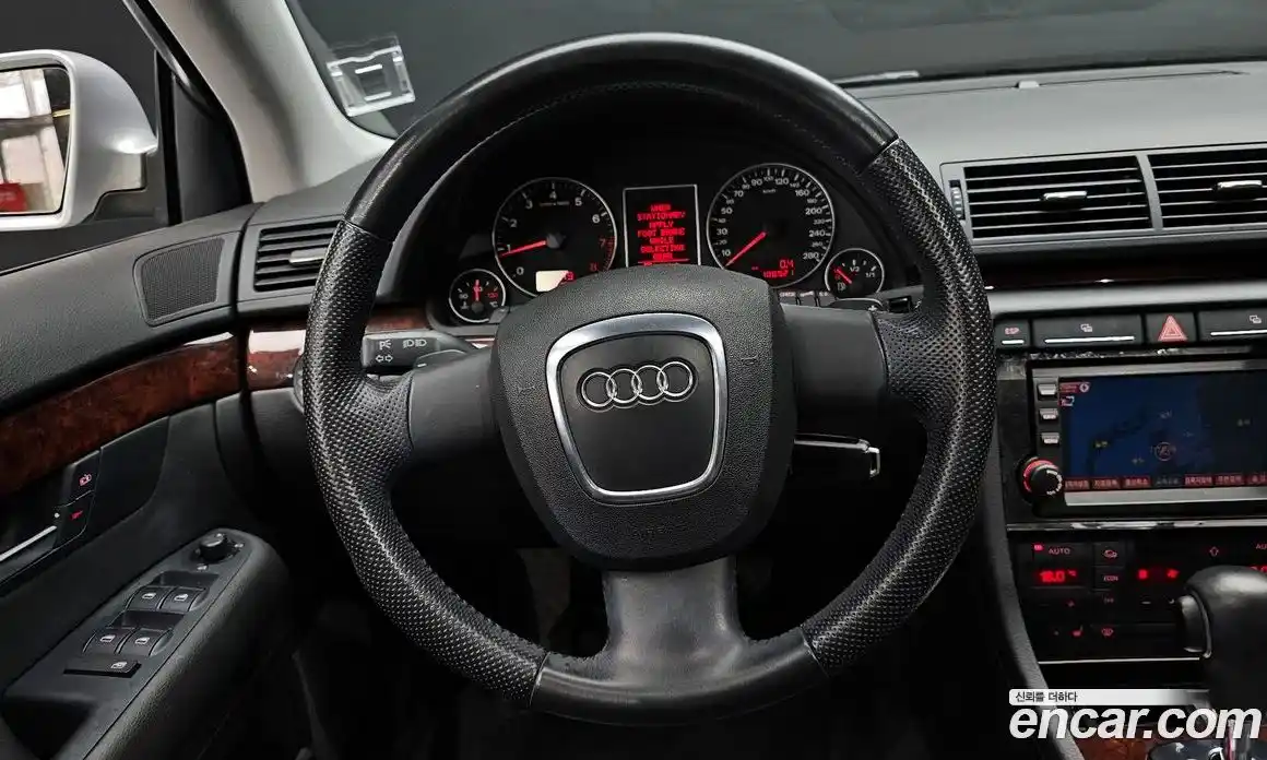 Audi A4 2007 2.0 гидро в Москве № 1546303, фото 19
