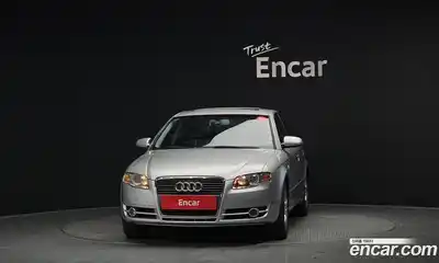 Audi A4 2007 2.0 гидро в Москве № 1546303, миниатюра 3