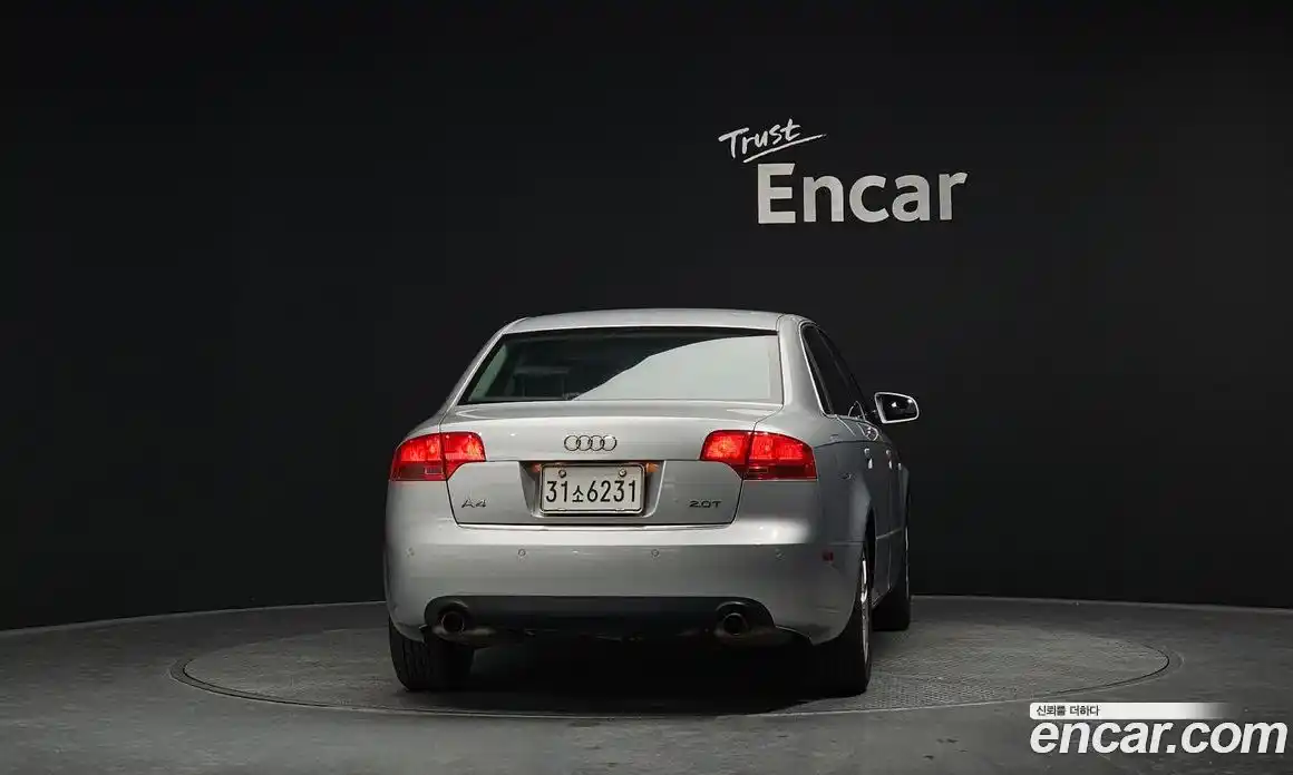 Audi A4 2007 2.0 гидро в Москве № 1546303, фото 4