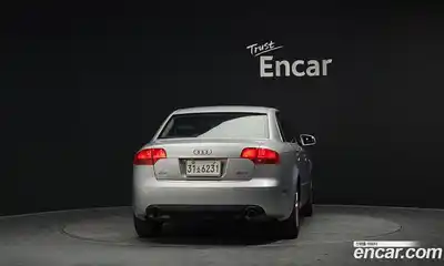 Audi A4 2007 2.0 гидро в Москве № 1546303, миниатюра 4