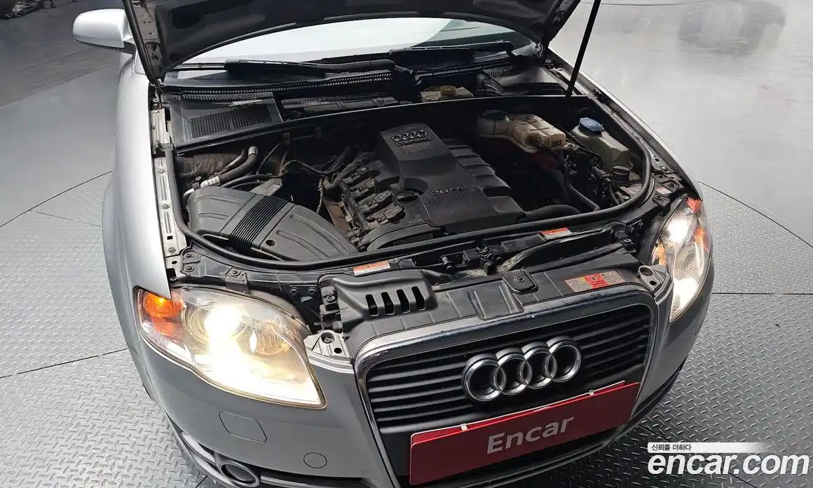 Audi A4 2007 2.0 гидро в Москве № 1546303, фото 6