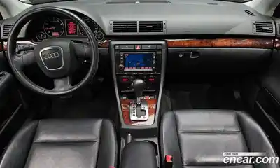 Audi A4 2007 2.0 гидро в Москве № 1546303, миниатюра 10