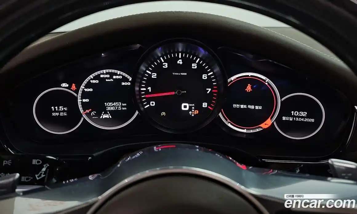 Porsche Panamera 2018 3.0 гидро в Москве № 1547255, фото 11