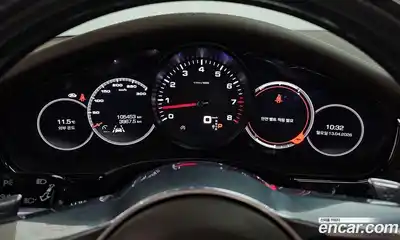 Porsche Panamera 2018 3.0 гидро в Москве № 1547255, миниатюра 11